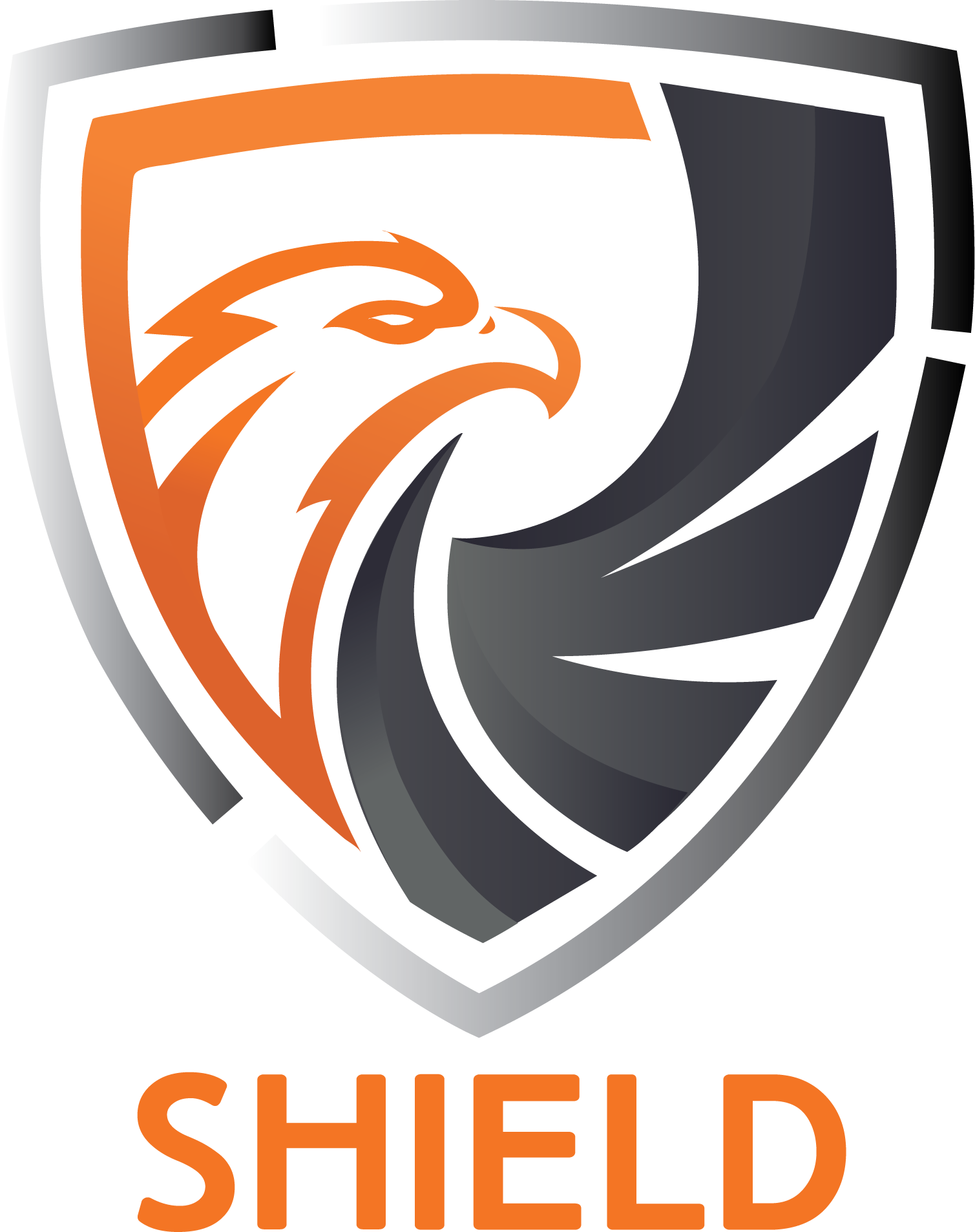 shield brand logo