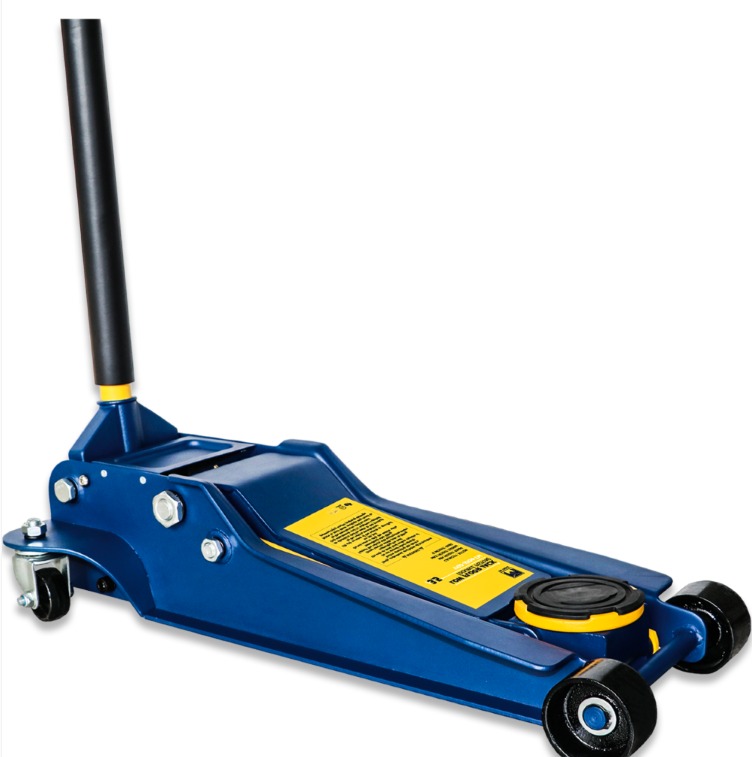 TMT FLOOR JACK DOUBLE PISTON 3.5TON