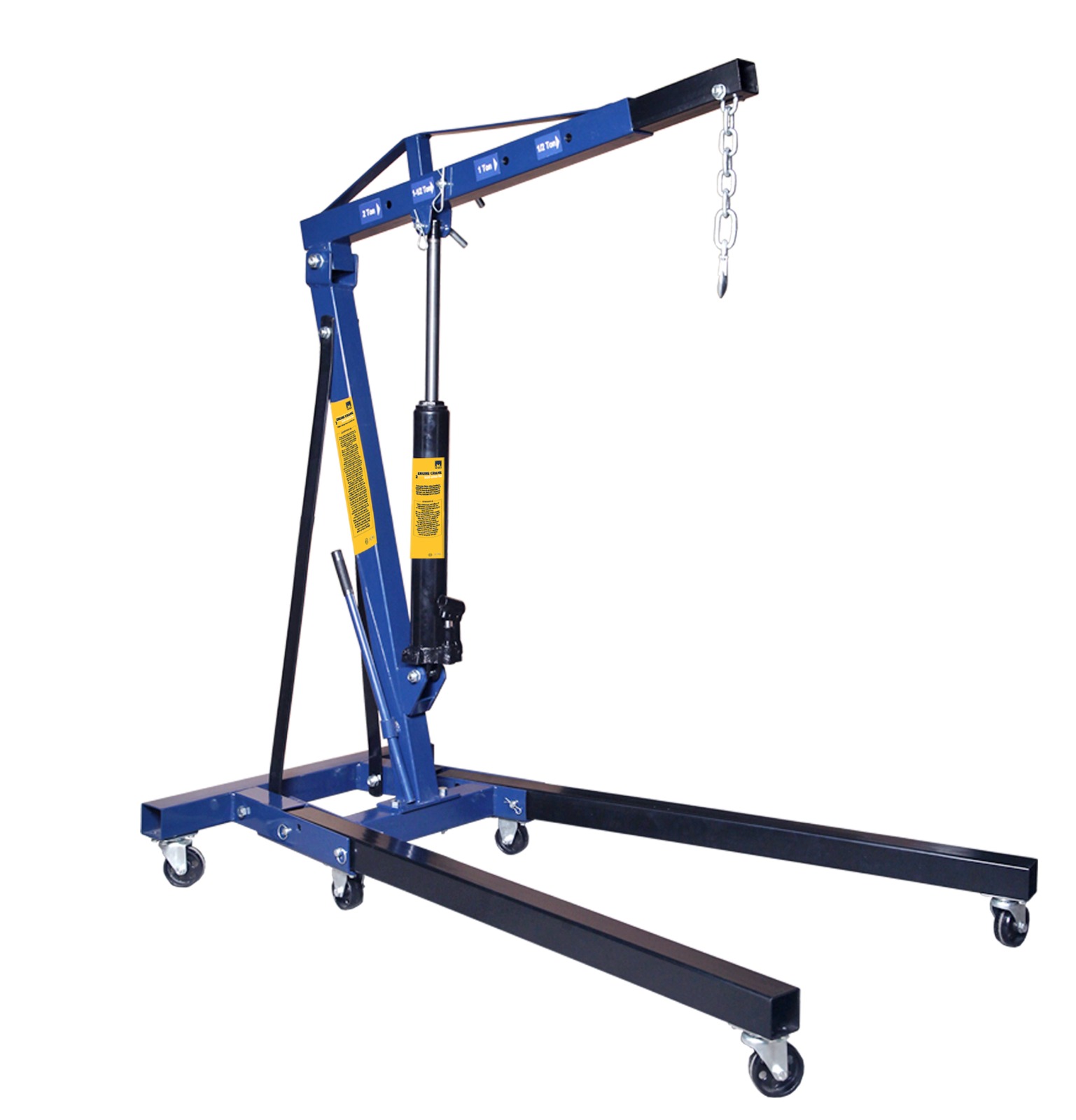 TMT ENGINE CRANE 2 TON