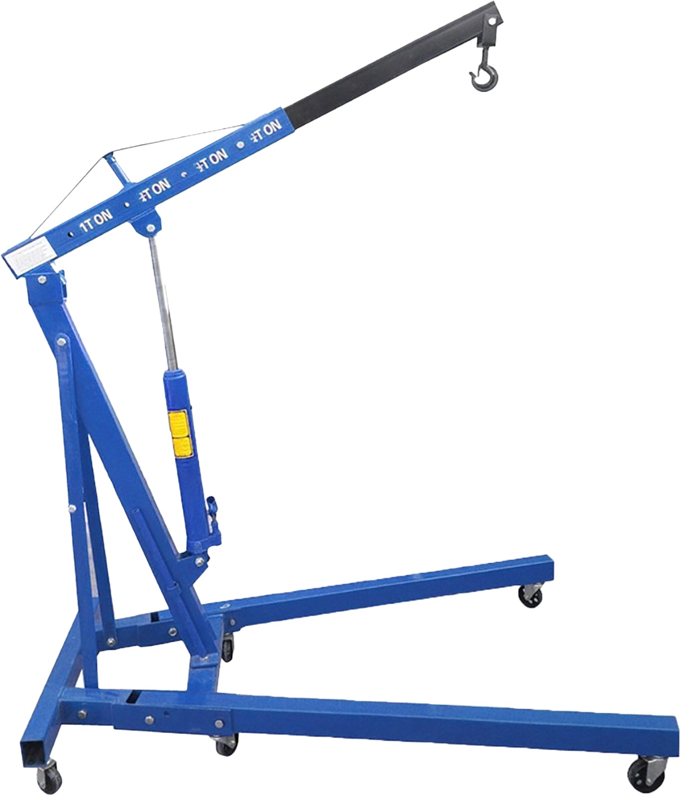 TMT ENGINE CRANE 2.5 TON