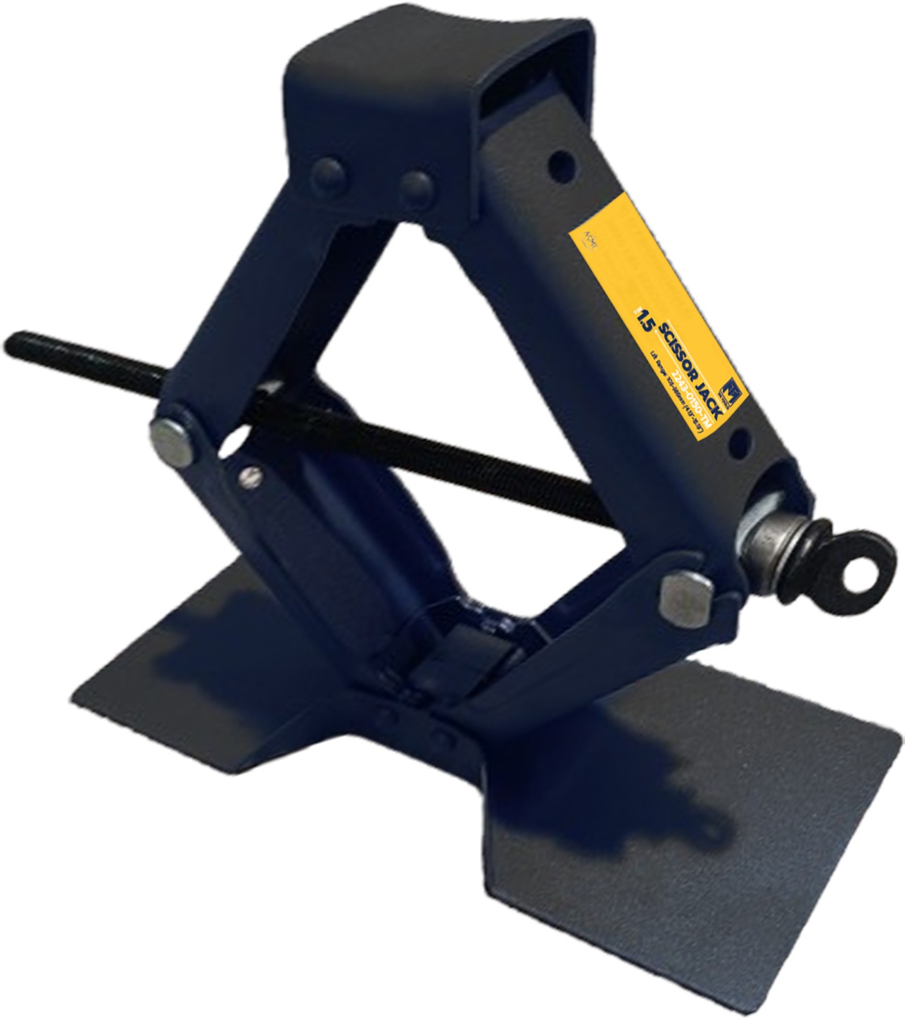 TMT SCISSOR JACK 1.5 TON