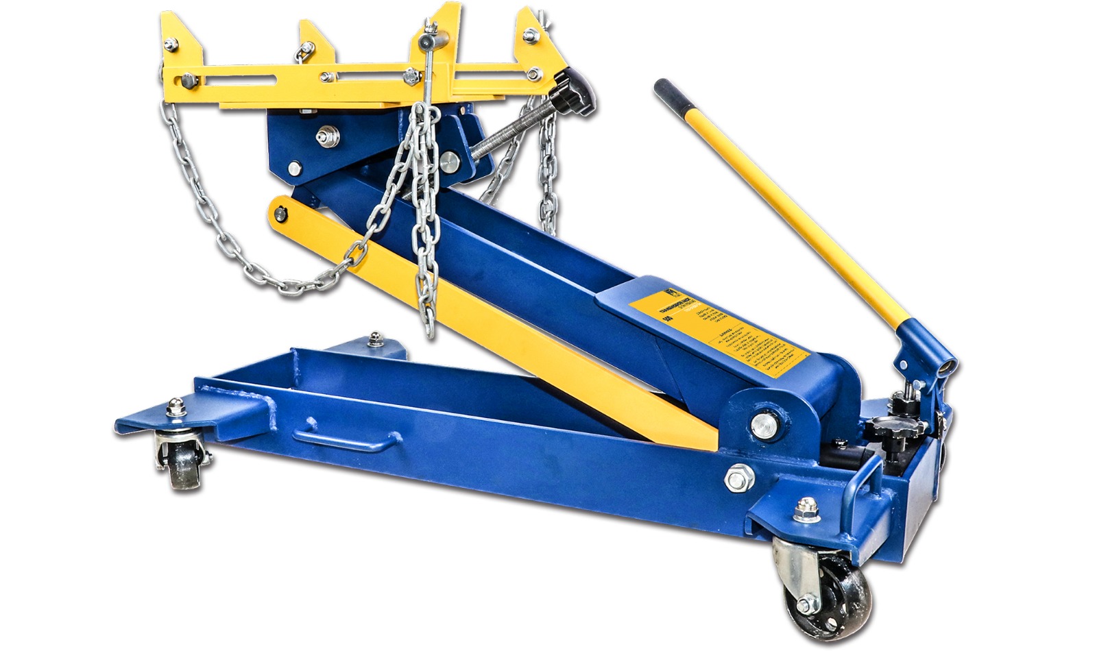 TMT TRANSMISSION JACK LOW PROFILE