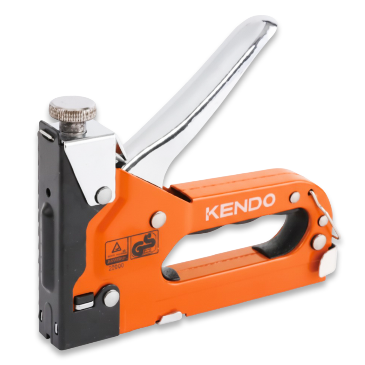 KENDO 3 in 1 Staple Gun Heavy Duty