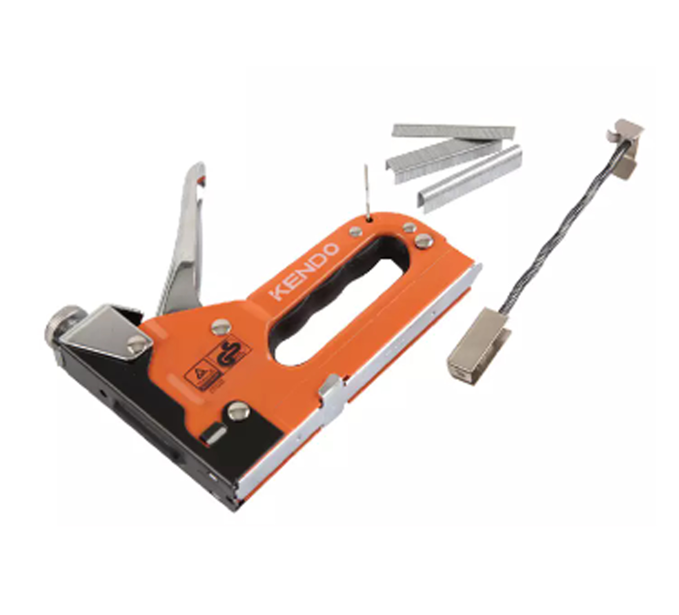 KENDO 3 in 1 Staple Gun Heavy Duty image 3