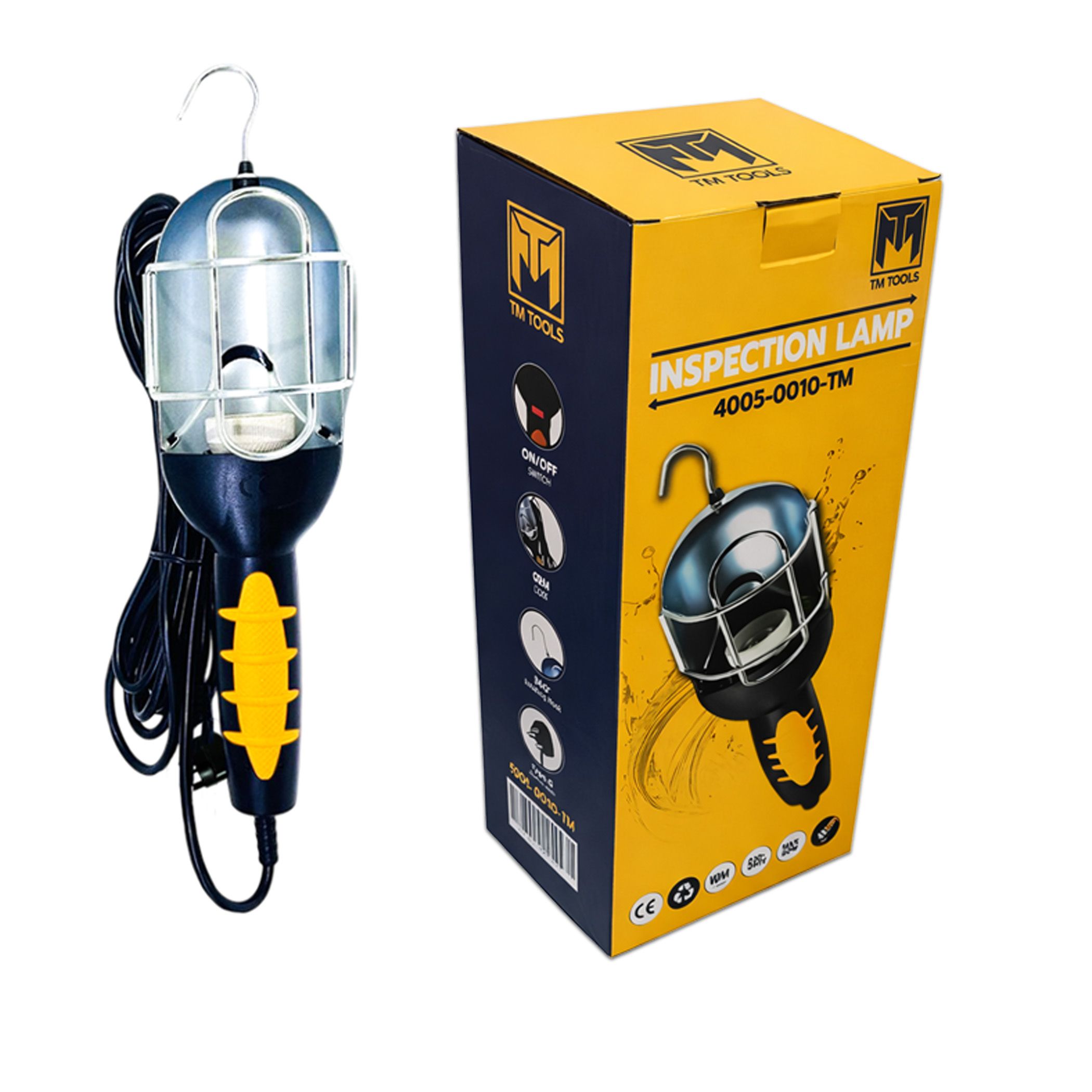 TMT INSPECTION LAMP image 4