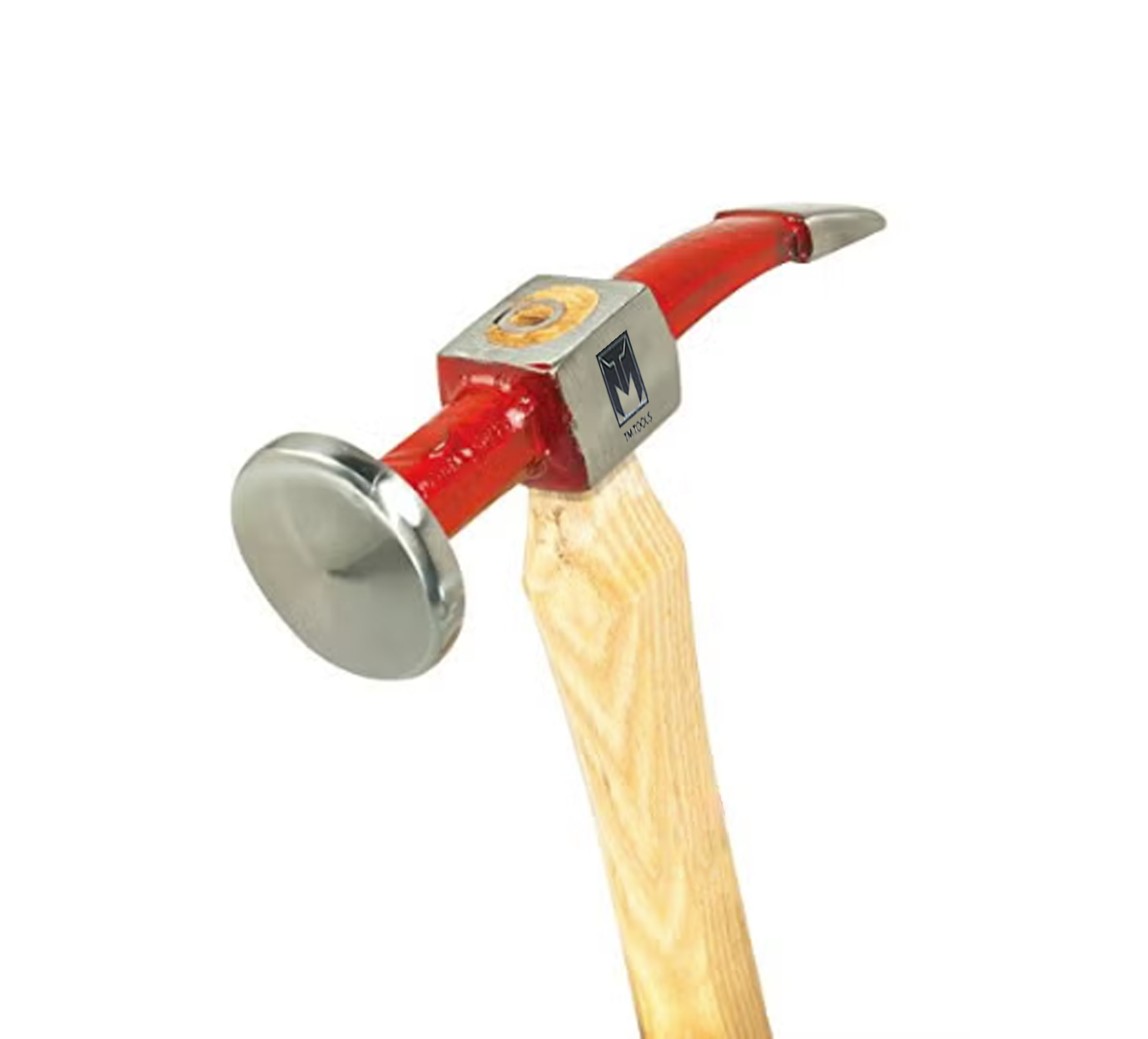 TMT Denting Hammer(Round & Flat Bent faces)