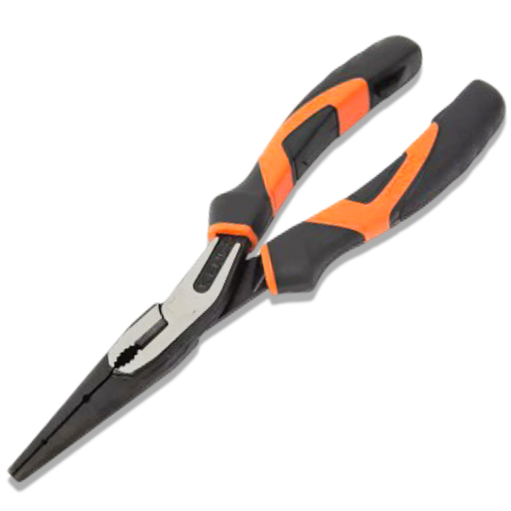 KENDO Long Nose Plier High Leverage 8"