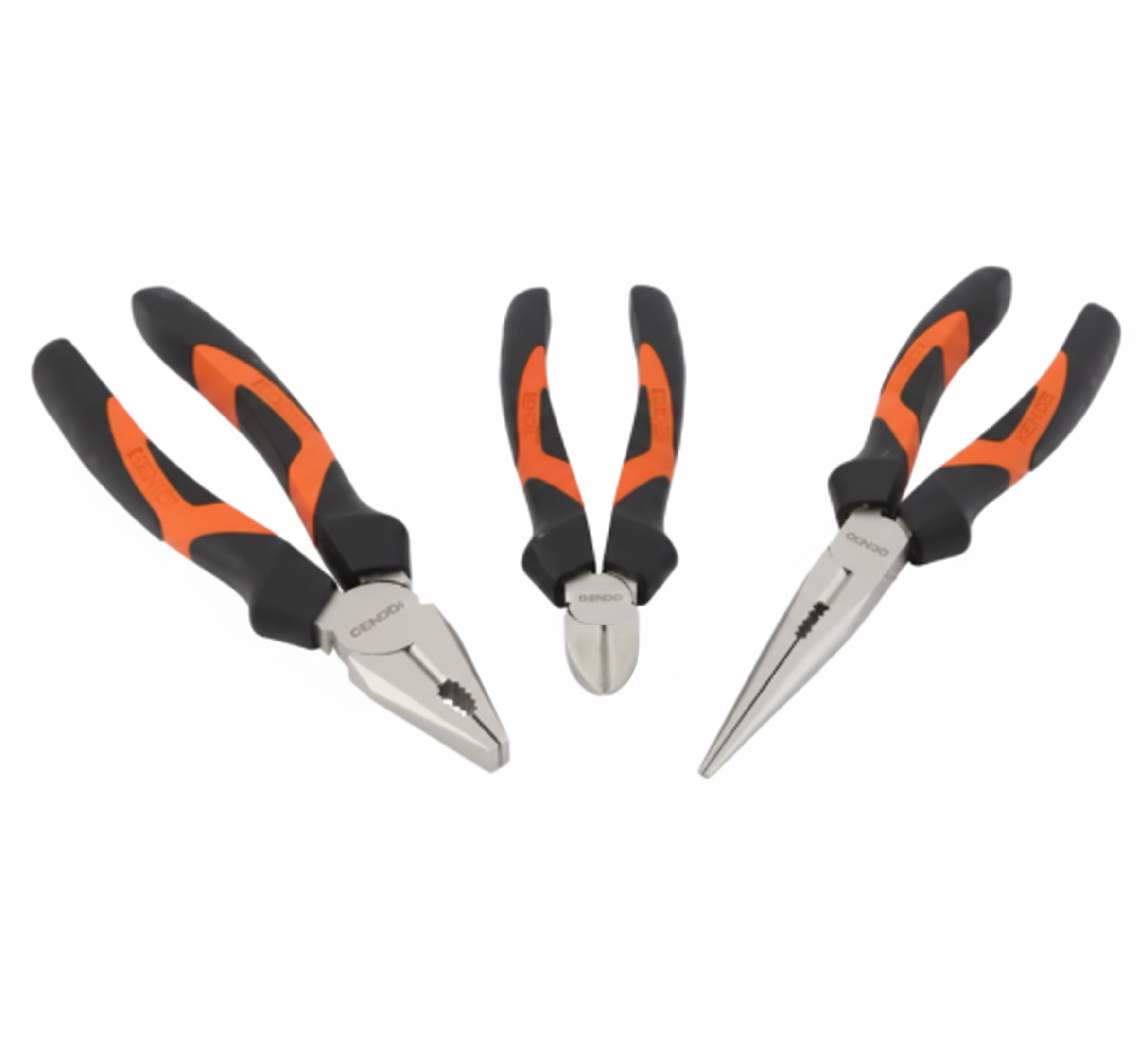 KENDO Plier Set 3pc image 2