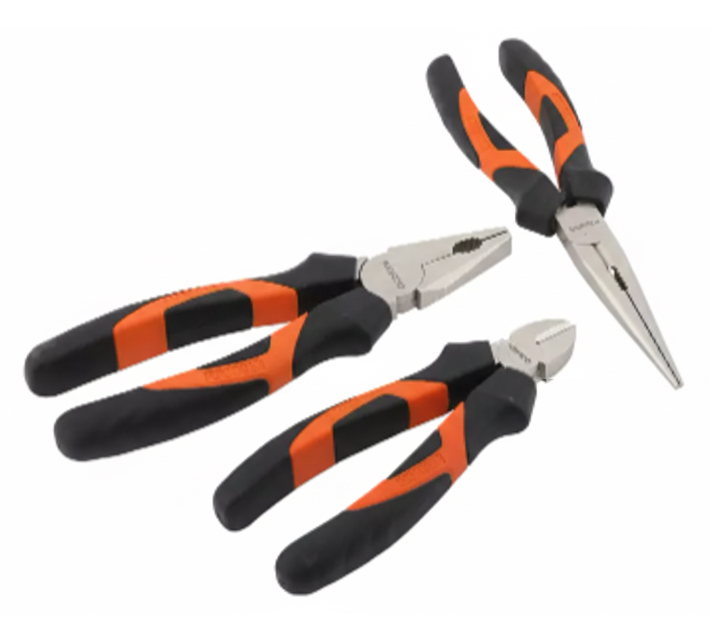 KENDO Plier Set 3pc image 3