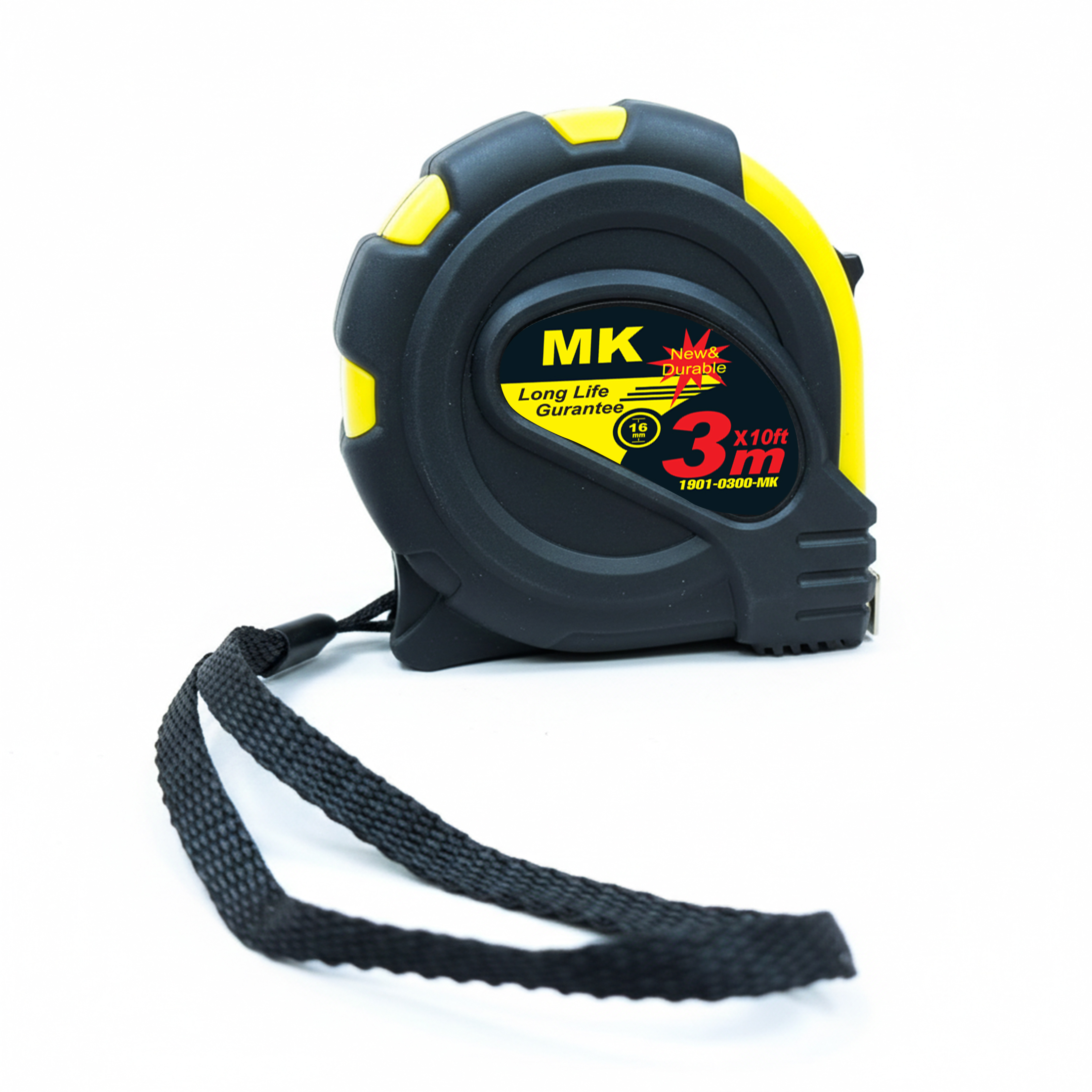 MK MEASURING TAPE 3 METER image 2