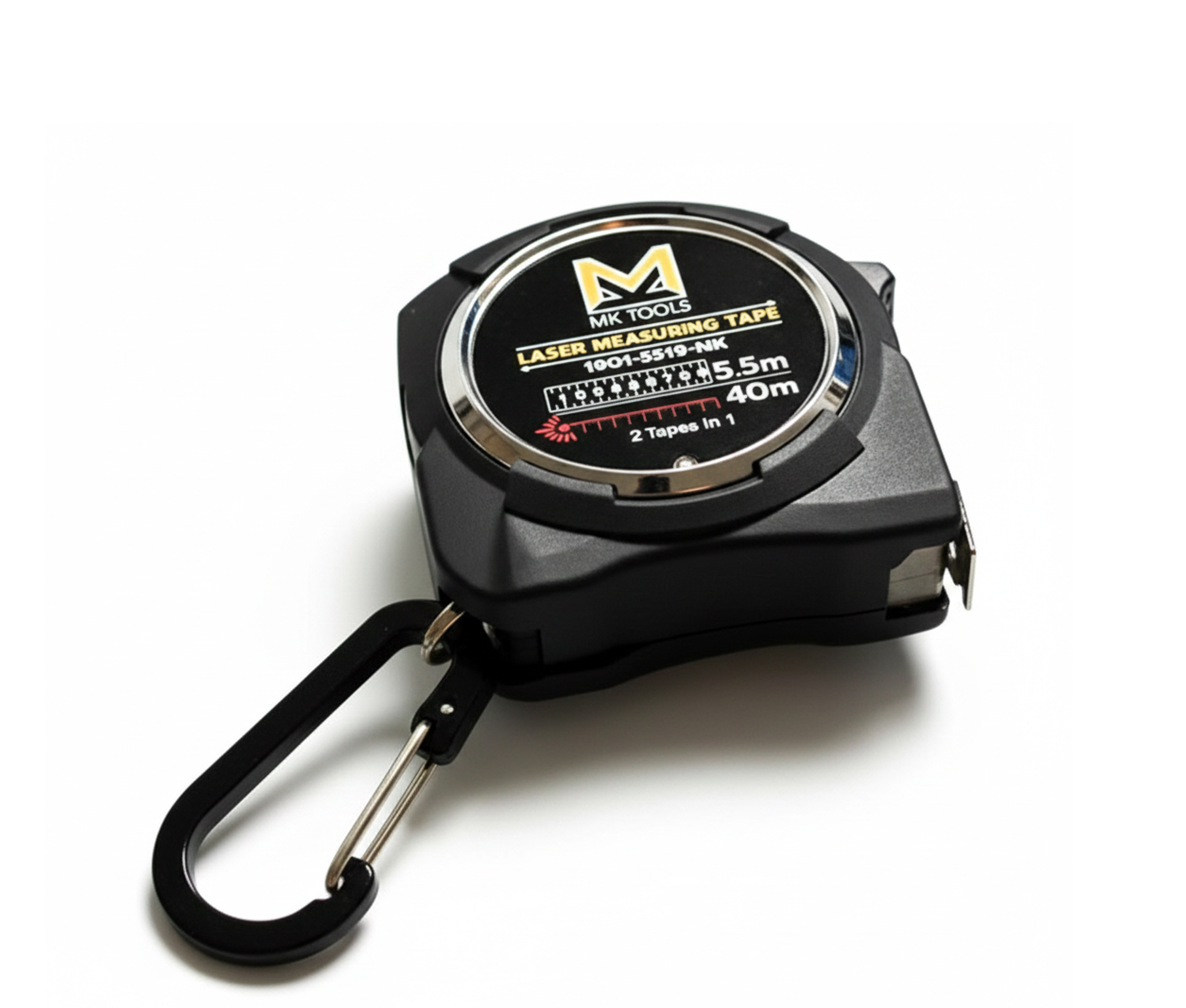 MK MEASURING TAPE LASER