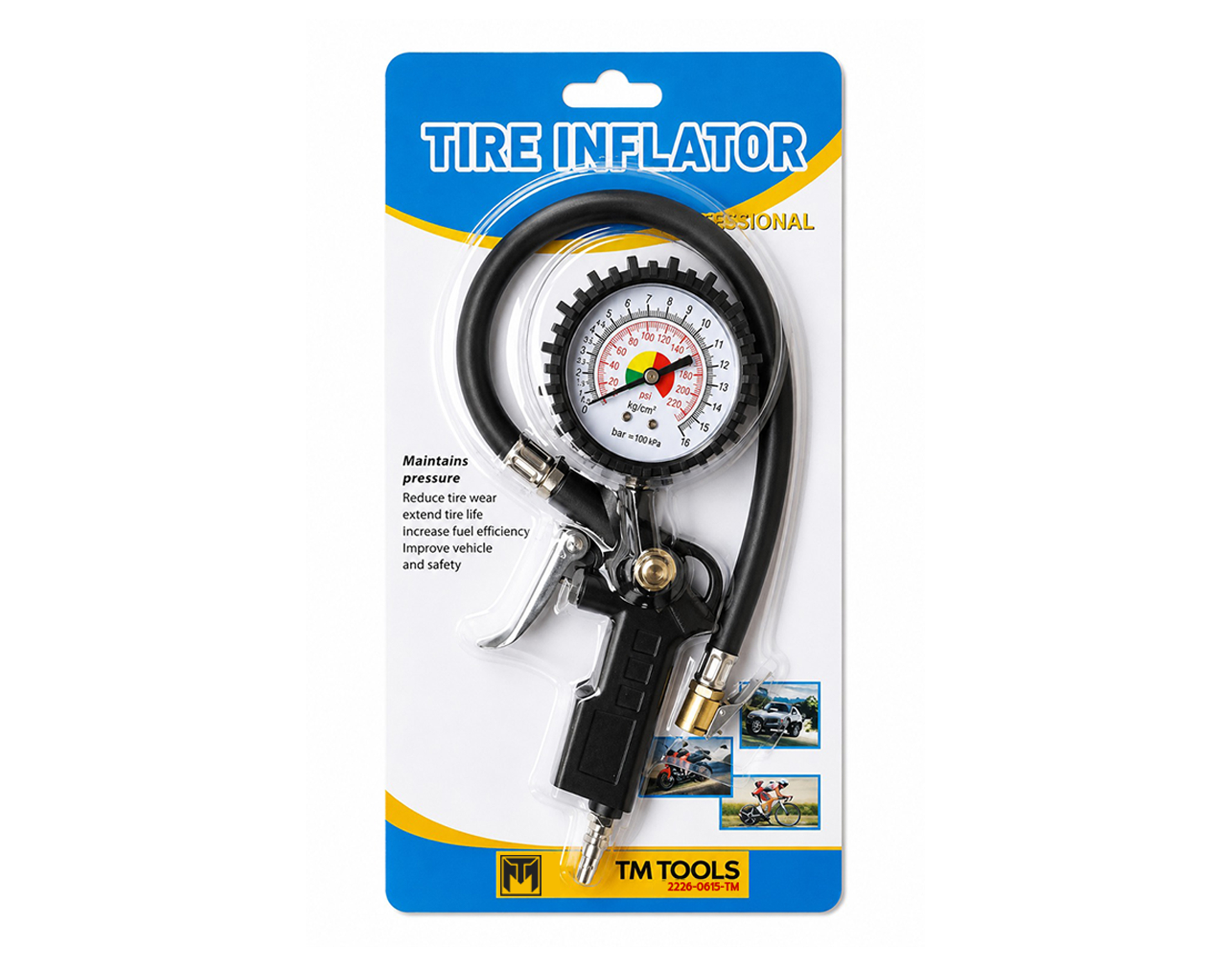 TYRE INFLATOR TMT image 2